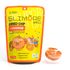 SLIMORE Chips de Frutas Coreanas (Tangerina) 6 Bolsas – Lanche de Frutas Secas 100% Natural | Maçã, Pera, Tomate Cereja & Tangerina Sazonal | Sem açúcar, sem aditivos | NIR Seco a Baixa Temperatura _ Feito na COREIA SLIMORE Chips de Frutas Coreanas (Tangerina) 6 Bolsas – Lanche de Frutas Secas 100% Natural | Maçã, Pera, Tomate Cereja & Tangerina Sazonal | Sem açúcar, sem aditivos | NIR Seco a Baixa Temperatura _ Feito na COREIA